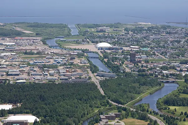 Neebing-McIntyre Floodway