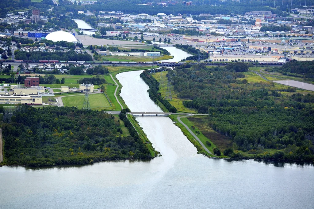 Neebing-Mclntyre Floodway