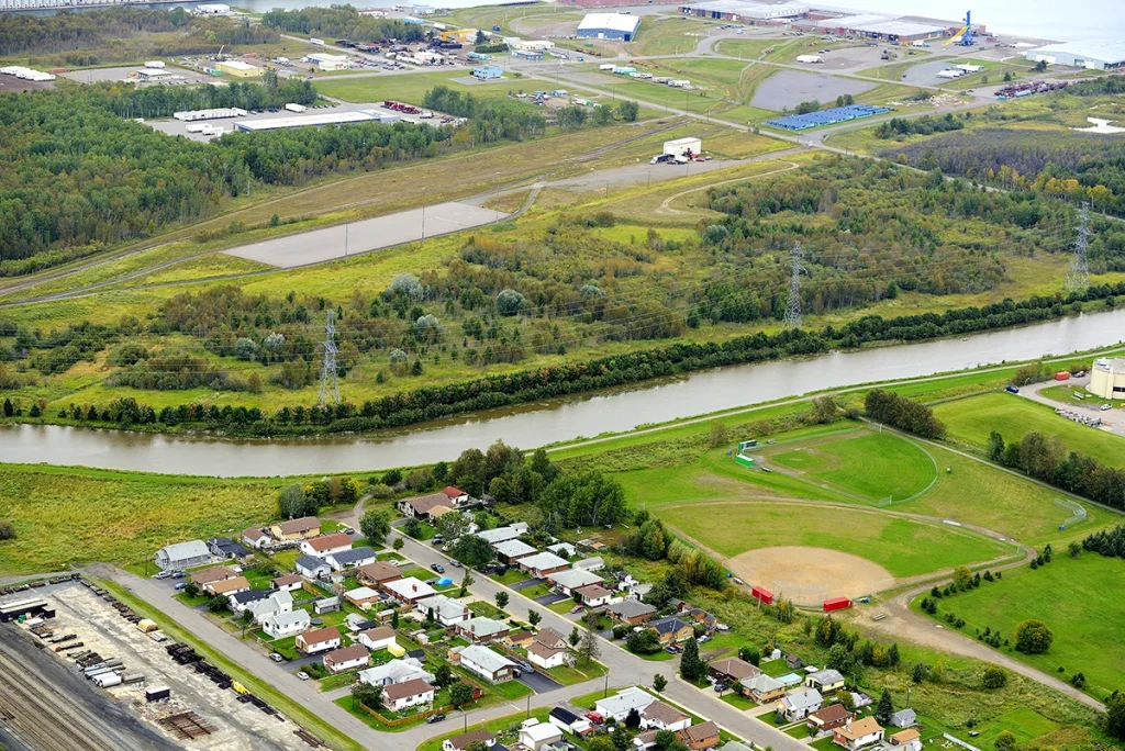 Neebing-Mclntyre Floodway