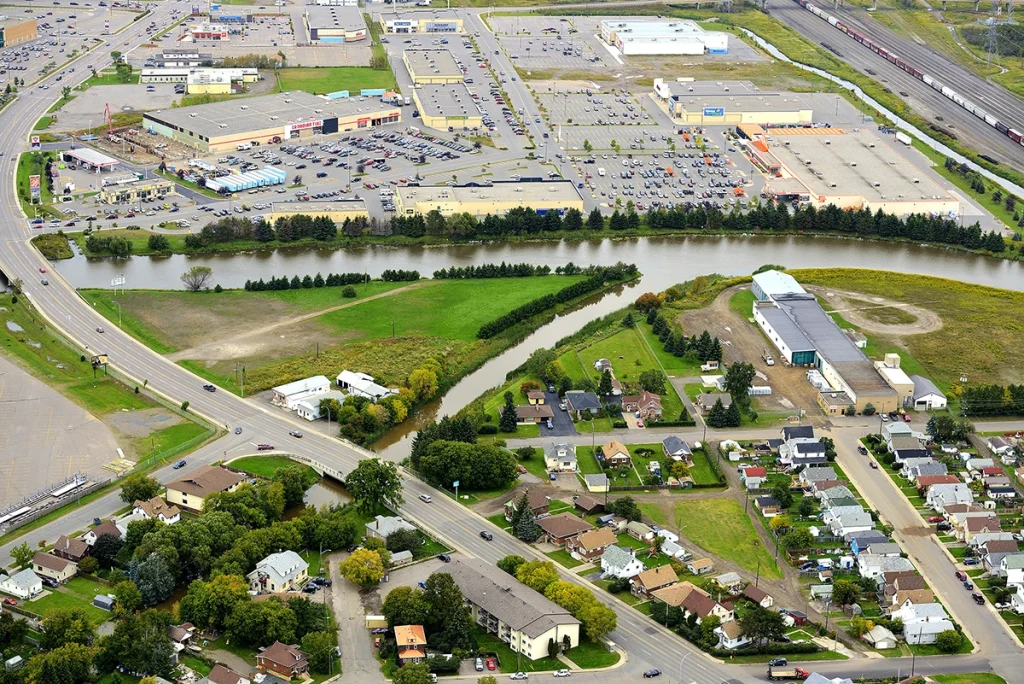 Neebing-Mclntyre Floodway