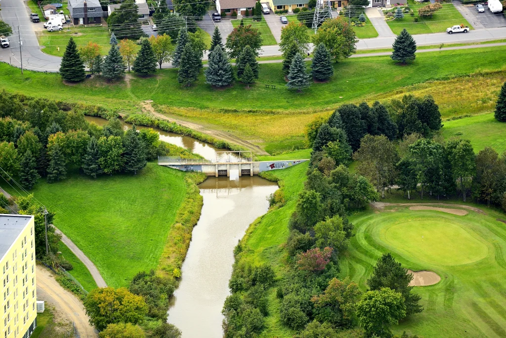 Neebing-Mclntyre Floodway